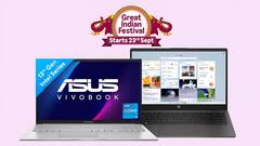 Top 5 Laptop Deals On Amazon: From HP 14 To Asus Vivobook 15, Discounts Up To 70%