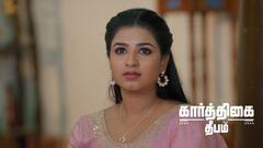 Karthigai Deepam: மோசமான ரேவதி உடல்நிலை... சந்தோஷப்படும் சாமுண்டீஸ்வரி - கார்த்திகை தீபத்தில் இன்று