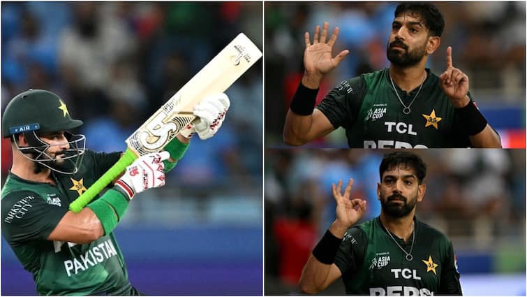 फाइनल से पहले भारत की ‘जीत’, ICC ने हारिस रऊफ पर लिया बड़ा एक्शन; साहिबजादा फरहान को लगाई फटकार