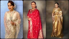 साड़ी में रानी मुखर्जी से ज्यादा खूबसूरत और कोई लग ही नहीं सकता, यकीन न हो तो तस्वीरें देख लीजिए