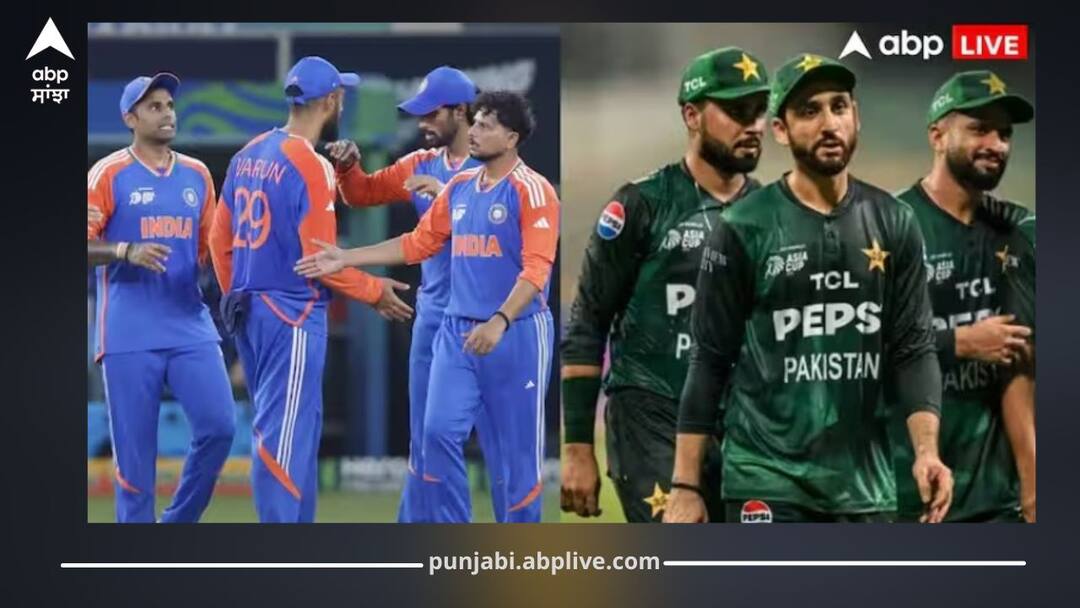 Asia Cup Final: India vs Pakistan Clash After 41 Years ਏਸ਼ੀਆ ਕੱਪ ਦੇ ਇਤਿਹਾਸ ‘ਚ ਪਹਿਲੀ ਵਾਰ ਭਾਰਤ-ਪਾਕਿਸਤਾਨ ਦੇ ਵਿਚਾਲੇ ਫਾਈਨਲ, 41 ਸਾਲ ਬਾਅਦ IND vs PAK ‘ਮਹਾਮੁਕਾਬਲਾ’