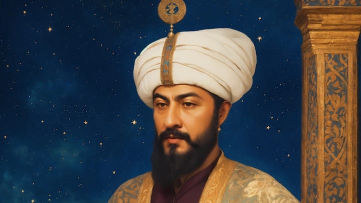 In 1573 AD, Abul Fazal joined the court of Akbar. He won Akbar's trust with his extraordinary intelligence and loyalty. According to the report of World Atlas, Emperor Akbar included him in his Navratnas in 1575. Over time, he reached Akbar's closest and influential posts like Prime Minister. Abul Fazal wrote many books. The biggest of these was books like Akbarnama and Iin-e-Akbari.