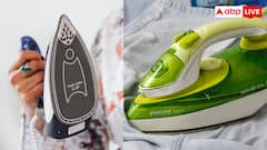 स्टीम प्रेस या ड्राई आयरन, जानिए किससे जल्दी खराब हो जाते हैं कपड़े?