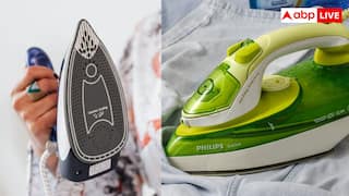स्टीम प्रेस या ड्राई आयरन, जानिए किससे जल्दी खराब हो जाते हैं कपड़े?