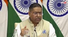 ट्रंप के दवाओं पर 100 परसेंट टैरिफ को लेकर विदेश मंत्रालय का पहला रिएक्शन, 'कल नोटिस मिला, अब...'