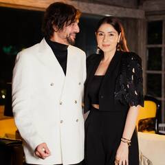 चंकी पांडे की पत्नी की 10 तस्वीरें, खूबसूरती में बेटी भी है मां के आगे फेल