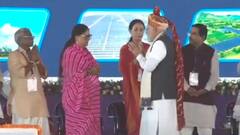 राजस्थान की महारानी ने लूटी सियासी महफिल, पीएम मोदी खुद मिलने पहुंचे, कयासबाजियों का दौर शुरू