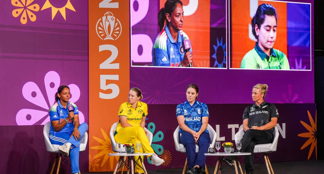 India vs Pakistan Harmanpreet Kaur And Co Only Focused On Cricket World Cup Clash IND vs PAK: Harmanpreet Kaur And Co Only Focused On Cricket Ahead Of World Cup Clash