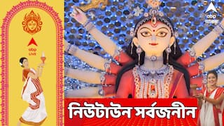 Durga Puja 2025: āύāĻŋāĻāĻāĻžāĻāύ āϏāϰā§āĻŦāĻāύā§āύā§āϰ 'āĻĨāĻŋāĻŽ āĻĢā§āϞā§āϰ āϏāĻžāĻā§ āĻĢā§āϞā§āϰ āĻŽāĻžāĻā§', āĻāĻŋāϤ⧠āύāĻŋāϞ āĻāĻŦāĻšā§ āϏā§āϰāĻž āĻĒā§āĻā§āϰ āϏāĻŽā§āĻŽāĻžāύ