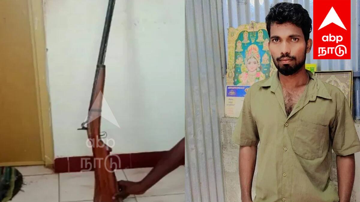 கோழி பிடிக்க துப்பாக்கியால் சுட்டதில் பக்கத்து வீட்டுக்காரர் மரணம்! அதிர்ச்சி சம்பவம்