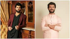 Vijay Deverakonda’s Ultimate Ethnic Style Tips To Ace Festive Looks; PICS