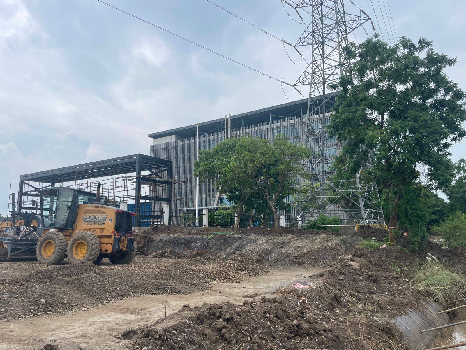 Amaravathi : అమరావతిలో మొట్టమొదటి శాశ్వత బిల్డింగ్ రెడీ!ఓపెనింగ్ ఎప్పుడంటే?