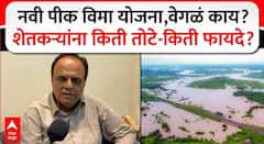 नव्या पीकविमा योजनेने शेतकऱ्यांचं किती नुकसान, कुणाला फायदा, शेतकऱ्यांच्या मनातील प्रश्नांची उत्तरं!