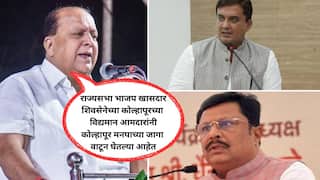 Hasan Mushrif: 'एकाने 80 आणि दुसऱ्याने 81 जागा वाटून घेतल्या, आम्हाला गृहित धरत नाहीत, पण कासवाच्या गतीनं आम्हाला..' हसन मुश्रीफांचा खोचक टोला