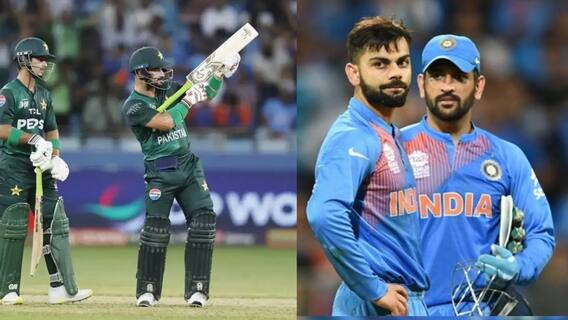 'गन सेलिब्रेशन' करने वाले साहिबजादा फरहान की 'ओछी हरकत', बचने के लिए धोनी-विराट का लिया नाम