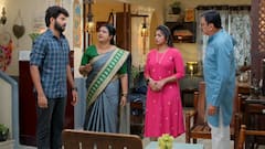 అందర్నీ ఇంట్లోంచి పంపించేసిన రోహిణికి షాక్ ఇచ్చిన బాలు, సమాధానం చెప్పు పార్లలమ్మ - గుండెనిండా గుడిగంటలు సెప్టెంబర్ 27 ఎపిసోడ్!