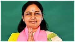 జూబ్లీహిల్స్ బరిలో బీఆర్‌ఎస్ అభ్యర్థిగా మాగంటి గోపినాథ్ భార్య- సునీత పేరు ఖరారు చేసిన కేసీఆర్