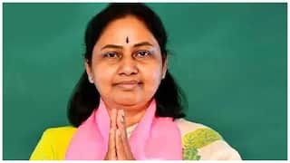 Jubilee Hills by-election: జూబ్లీహిల్స్ బరిలో బీఆర్ఎస్ అభ్యర్థిగా మాగంటి గోపినాథ్ భార్య- సునీత పేరు ఖరారు చేసిన కేసీఆర్