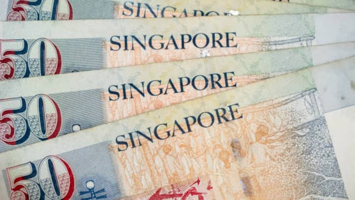 Singapore's official currency is Singapore Dollar (S $). According to WISE report, 1 Singapore dollar is equal to 68.64 Indian rupees.