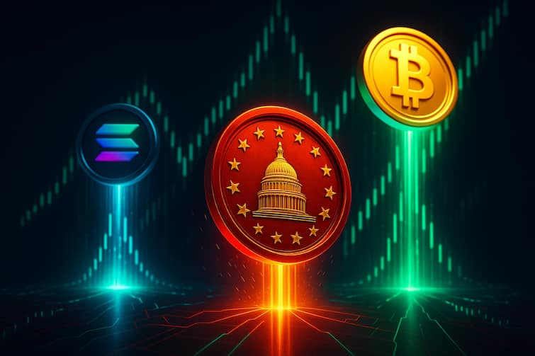 Solana to 0 in 2025? Bitcoin Eyes 0K as MAGACOIN FINANCE Targets 40x Gains