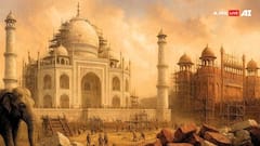 Mughal Empire: જો આજે જીવતા હોય મુઘલ તો કેવું હોય આપણું ભારત ? તસવીરોમાં જુઓ