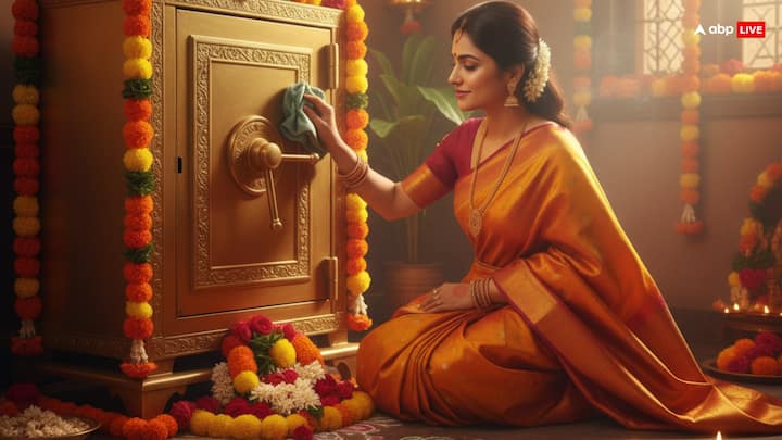 सबसे खास बात यह है कि दीवाली से पहले तिजोरी को अच्छे से साफ कर लें और तिजोरी के आस-पास कोई भी टूटी-फूटी चीज को न रखें. इससे अशुभ माना जाता है और मां लक्ष्मी भी नाराज होती है. क्योंकि मां लक्ष्मी स्वच्छ जगह पर ही वास करती हैं.