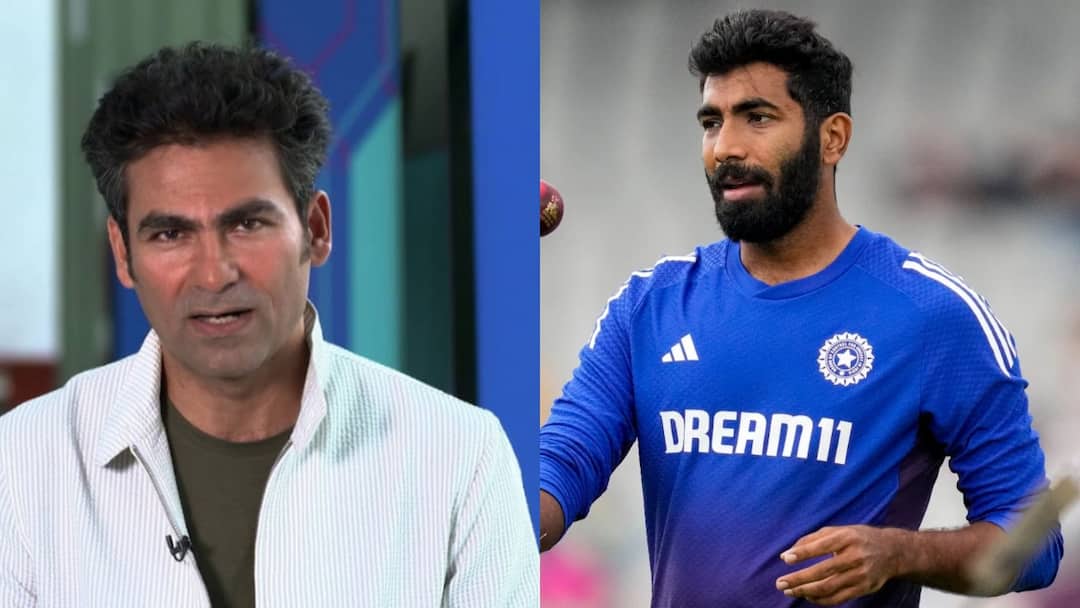 mohammad kaif reply jasprit bumrah tweet over inaccurate comment turns into social media war kaif bumrah asia cup 2025 मोहम्मद कैफ और जसप्रीत बुमराह में तकरार? सोशल मीडिया पर दोनों ने एक-दूसरे पर बोला हमला, जानें पूरा मामला