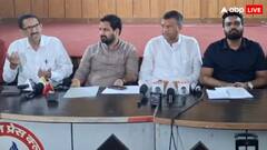 देहरादून में पेपर लीक के बीच बेरोजगार संघ का आंदोलन, मेयर और BJP युवा मोर्चा का पलटवार