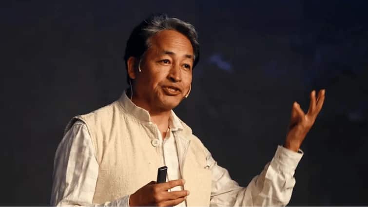 <div>Sonam Wangchuk's Wife Moves Supreme Court Seeking His Release</div>