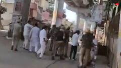 बरेली में जुमे की नमाज के बाद 'आई लव मोहम्मद' पर प्रदर्शन के दौरान हंगामा, पुलिस ने किया लाठीचार्ज