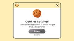 వెబ్సైట్‌లో కుకీలను అంగీకరించడం లేదా? తిరస్కరిస్తే ఏం జరుగుతుందో తెలుసా? అవి ఎలా పని చేస్తాయి?