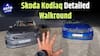 All-new Skoda Kodiaq Walkaround | Auto Live