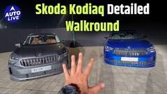 All-new Skoda Kodiaq Walkaround | Auto Live