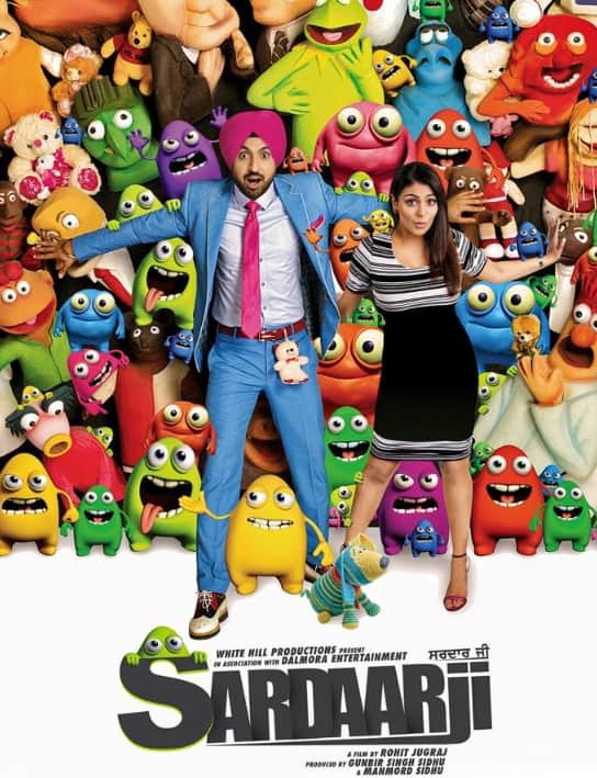 इंटरनेशनल एमी नॉमिनेशन पाने वाले Diljit Dosanjh की 'अमर सिंह चमकीला' सहित ये फिल्में भी हैं मस्ट वॉच, OTT पर यहां हैं अवेलेबल