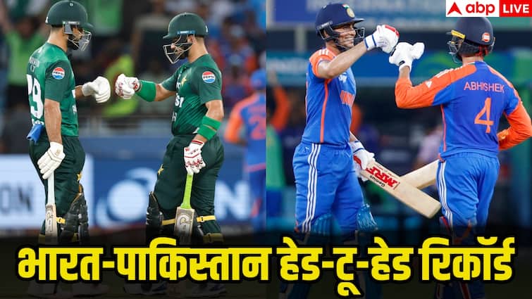 Asia Cup IND vs PAK: एशिया कप में भारत बनाम पाकिस्तान, अबतक कौन रहा किस पर भारी, जानिए हेड-टू-हेड रिकॉर्ड