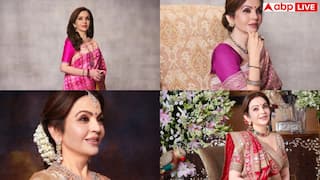 Nita Ambani Fashion: नीता अंबानी से सीखें साड़ी बांधने का तरीका, ये 10 तस्वीरें लगा देंगी आग