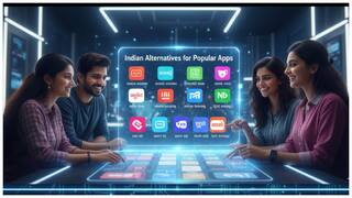 Swadeshi Tech : స్వదేశీ వస్తువులే కాదు యాప్లు కూాడా ఉన్నాయి! వాట్సాప్, గూగుల్ మ్యాప్స్, జిమెయిల్కు ప్రత్యామ్నాయాలు ఇవే!