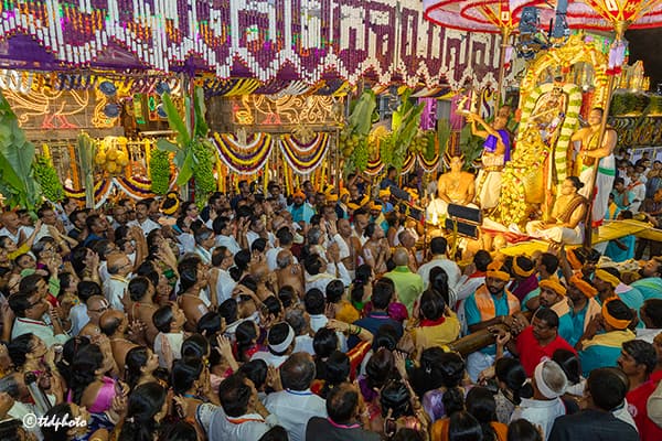 Tirumala: తిరుమల బ్రహ్మోత్సవాలు 2025 - పాలను నీళ్లను వేరుచేసే హంస వాహనంపై శ్రీనివాసుడి దర్శనం జ్ఞానాన్ని అందిస్తుంది!