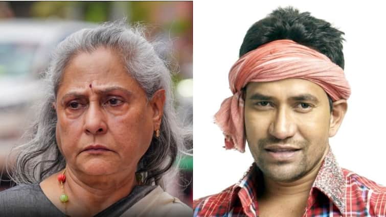 Jaya Bachchan Hit Me With A Stick During Ganga Devi Shoot, Says Nirahua