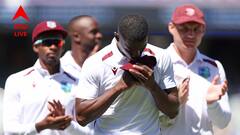 অ্যাডভান্টেজ ভারত? দুই টেস্টের সিরিজ় থেকে ছিটকে গেলেন ওয়েস্ট ইন্ডিজ়ের তারকা ফাস্ট বোলার