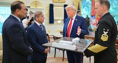 'पीएम मोदी को चिट्ठी लिखकर बताएं कि...', ट्रंप से मुलाकात के बाद क्यों पाकिस्तानी एक्सपर्ट ने शहबाज शरीफ से की ये गुजारिश?