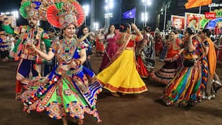 Gujarat Rain Forecast:આવતીકાલથી ફરી ખેલૈયાઓના રંગમાં ભંગ પાડશે મેઘરાજા, આ જિલ્લામાં એલર્ટ જાહેર
