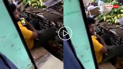 Video: सब्जी खरीदने आई लड़कियों की खींचता था अश्लील फोटो, रंगे-हाथों पकड़ा गया, उत्तरकाशी का वीडियो वायरल