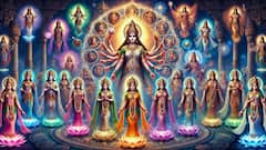 శ్రీ చక్రంలో వివిధ దేవతలను స్తుతిస్తూ సాగే శక్తివంతమైన స్తోత్రం - నవరాత్రుల్లో ఒక్కసారైనా పఠించండి!