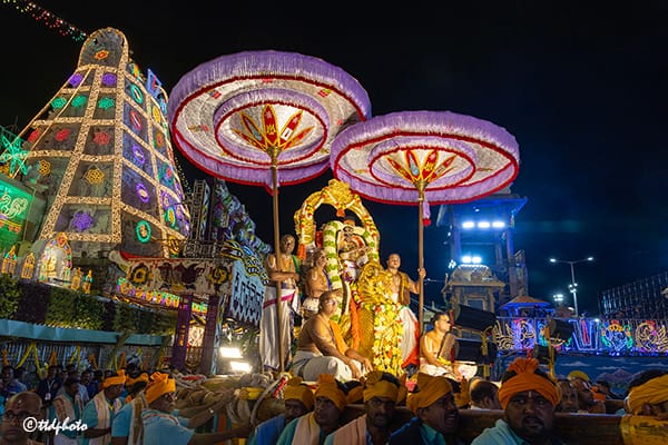 Tirumala: తిరుమల బ్రహ్మోత్సవాలు 2025 - పాలను నీళ్లను వేరుచేసే హంస వాహనంపై శ్రీనివాసుడి దర్శనం జ్ఞానాన్ని అందిస్తుంది!