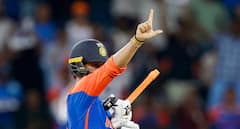 Asia Cup: Abhishek Sharma Breaks A Record No Other Batsman Ever Has