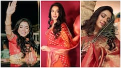 रुपाली गांगुली की 10 खूबसूरत तस्वीरें: हर आउटफिट में दिलकश लगती हैं 'अनुपमा'