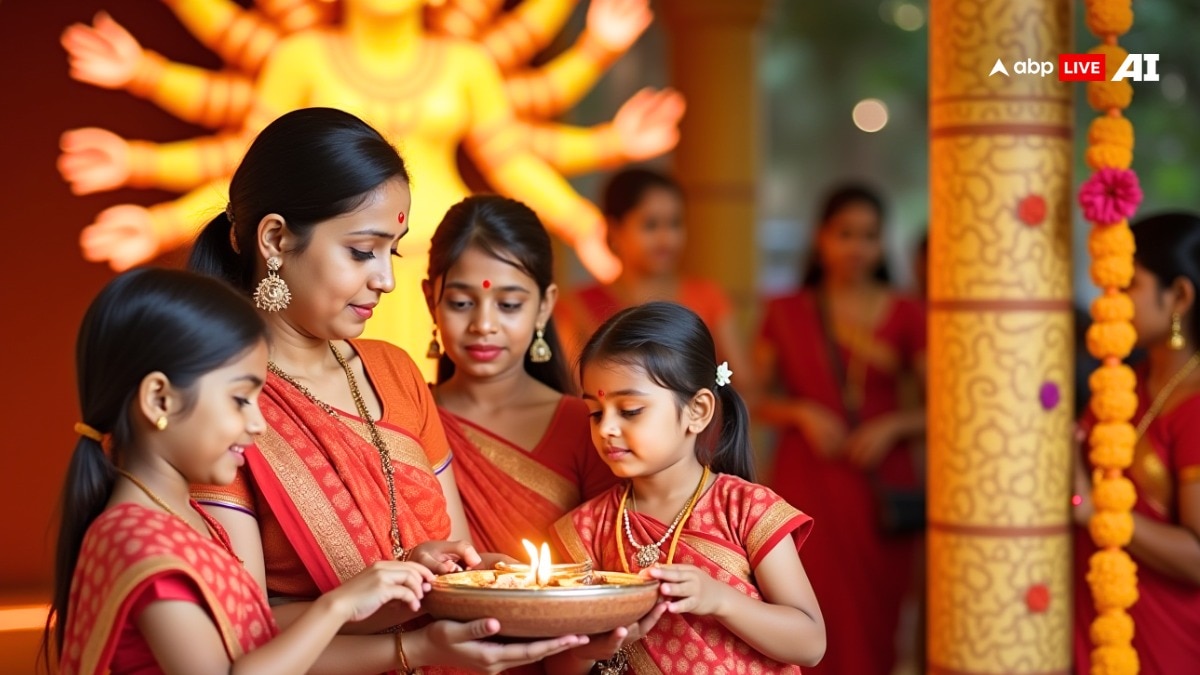 Shardiya Navratri 2025: When To Conclude Navratri Fast? Know Paran Timing, Rituals, And More