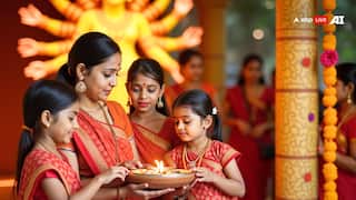 Shardiya Navratri 2025: When To Conclude Navratri Fast? Know Paran Timing, Rituals, And More