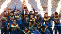 IND vs PAK FINAL Asia Cup 2025 : 41 वर्षांनी भारत-पाकिस्तान सामना अंतिम फेरीत; कोणत्या संघाने कितीवेळा जिंकली आशिया कपची ट्रॉफी? जाणून घ्या A टू Z इतिहास